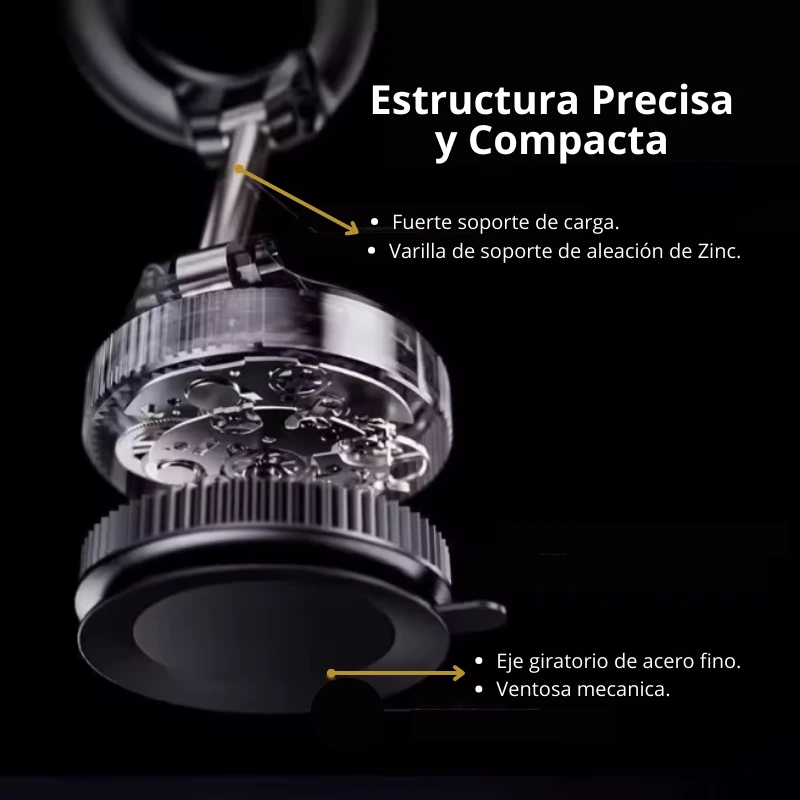 Soporte de Celular Magnético X68 - Image 4