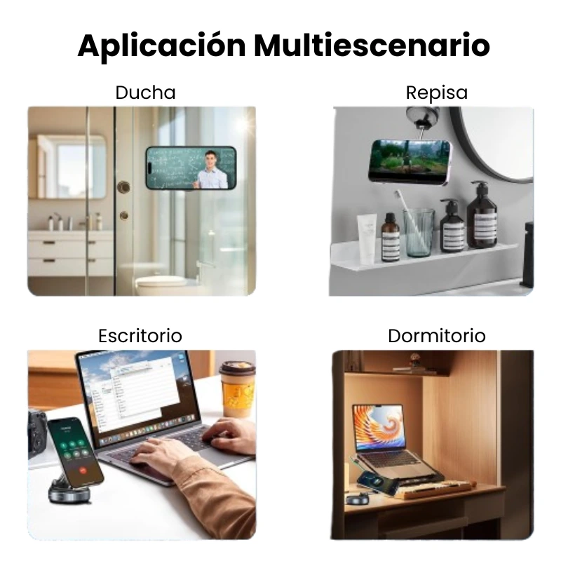 Soporte de Celular Magnético X68 - Image 8