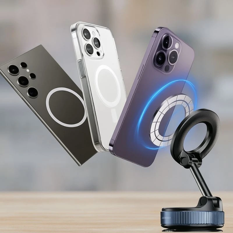 Soporte de Celular Magnético X68 - Image 7